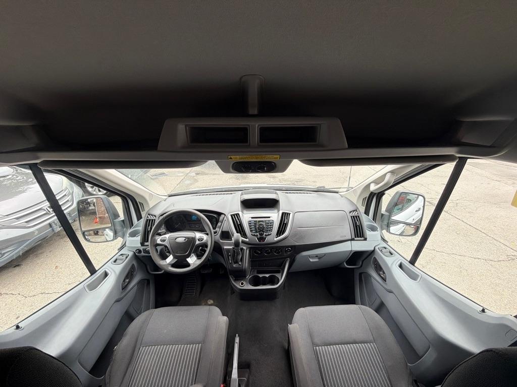 Ford Transit  2019