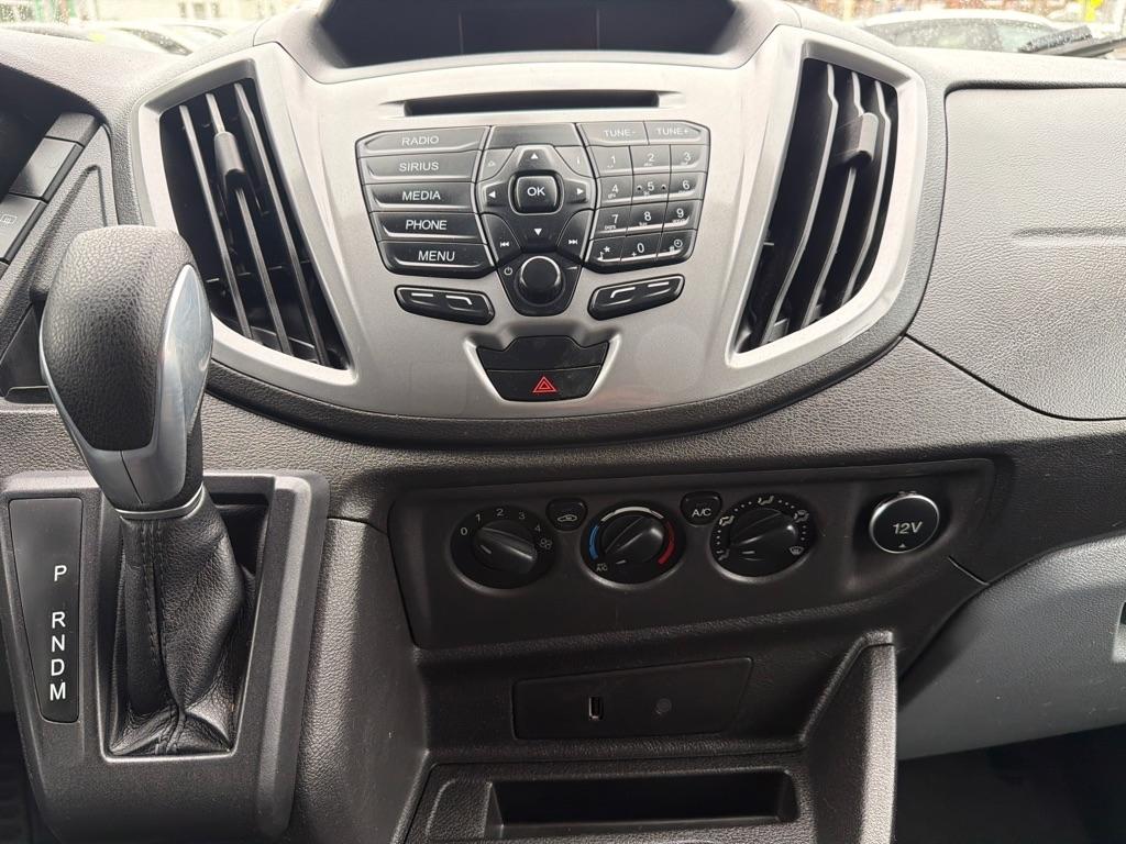 Ford Transit  2019