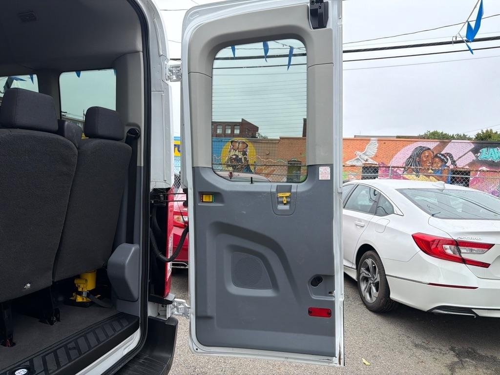 Ford Transit  2019