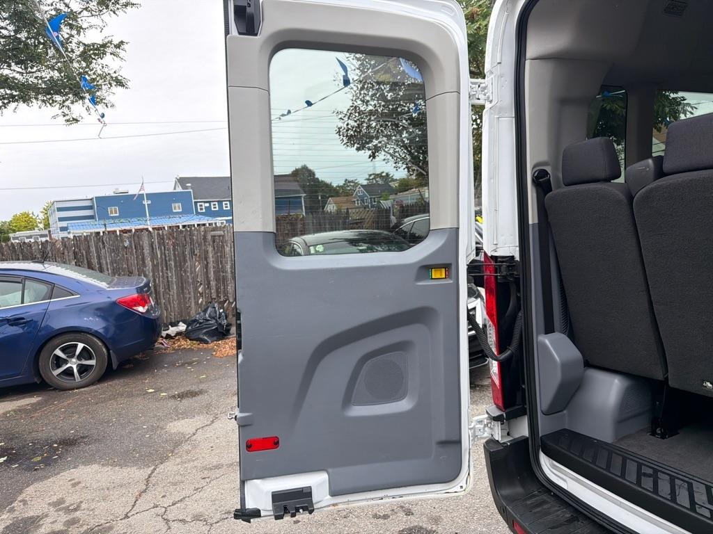 Ford Transit  2019