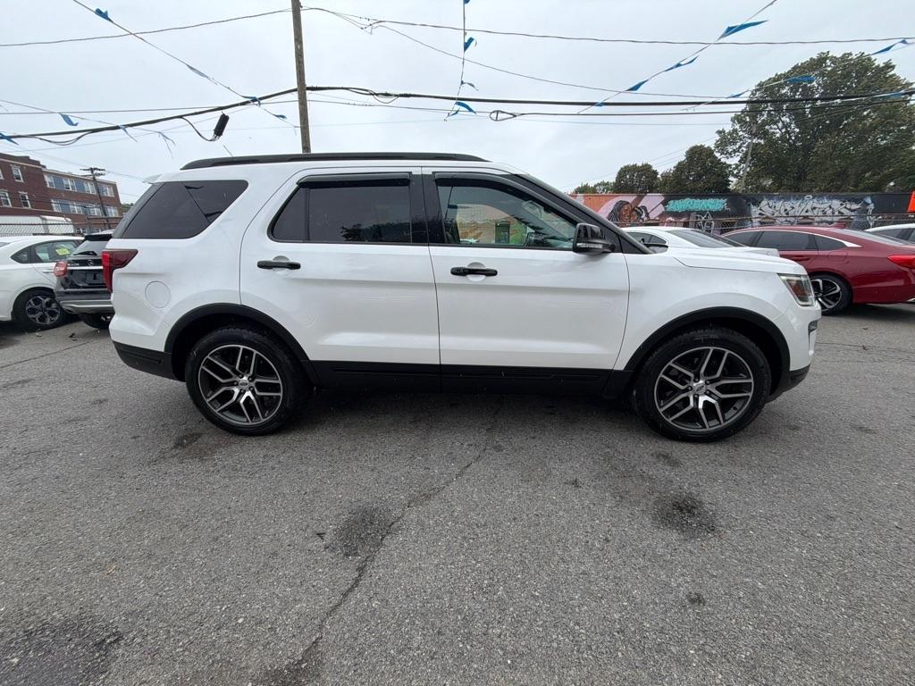Ford Explorer  2018