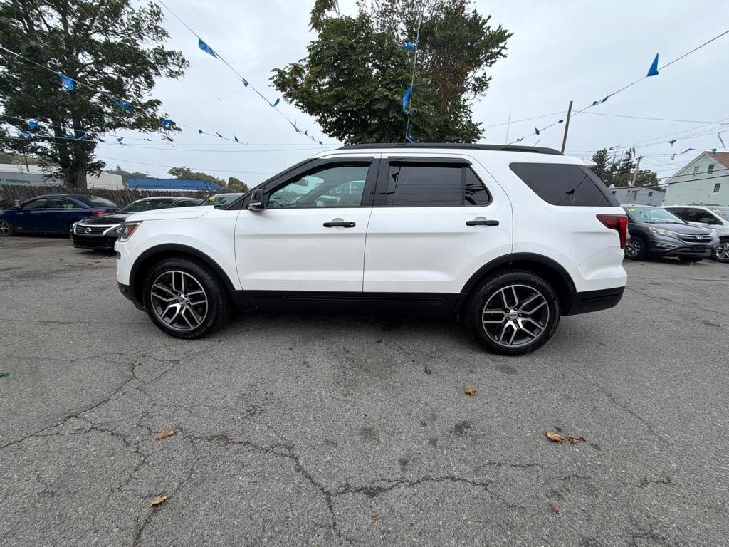 Ford Explorer  2018