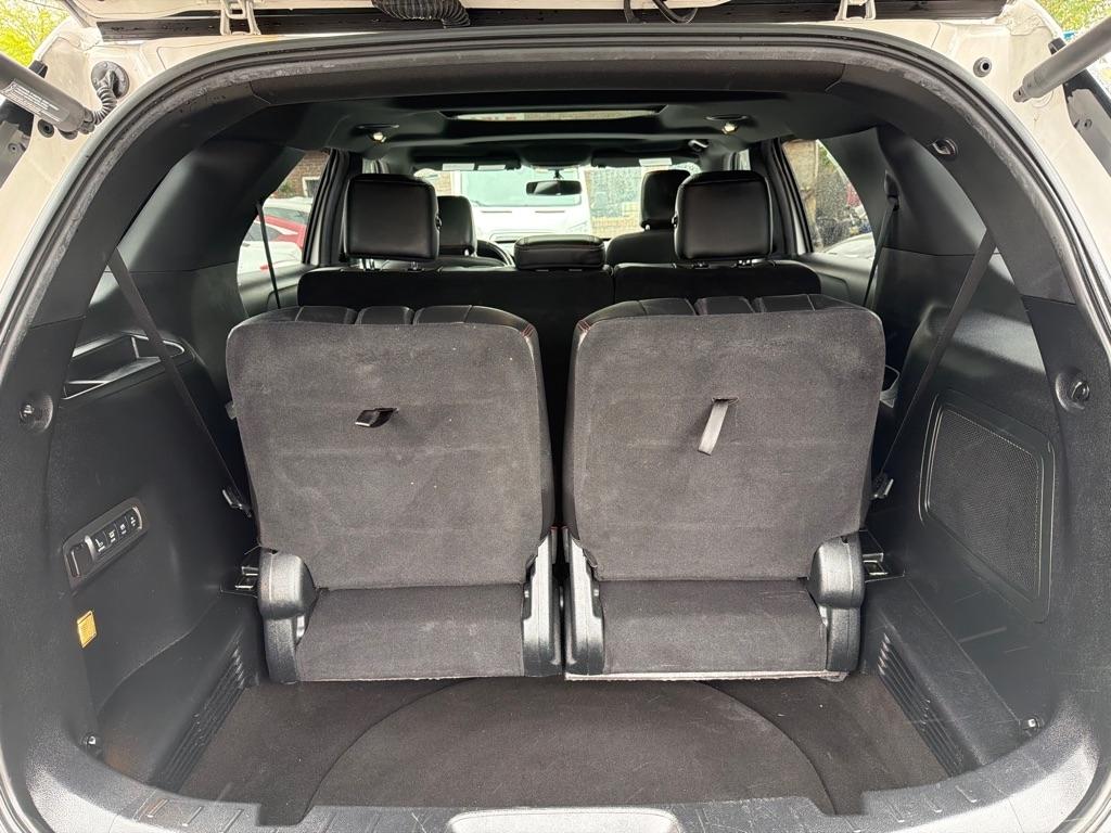Ford Explorer  2018