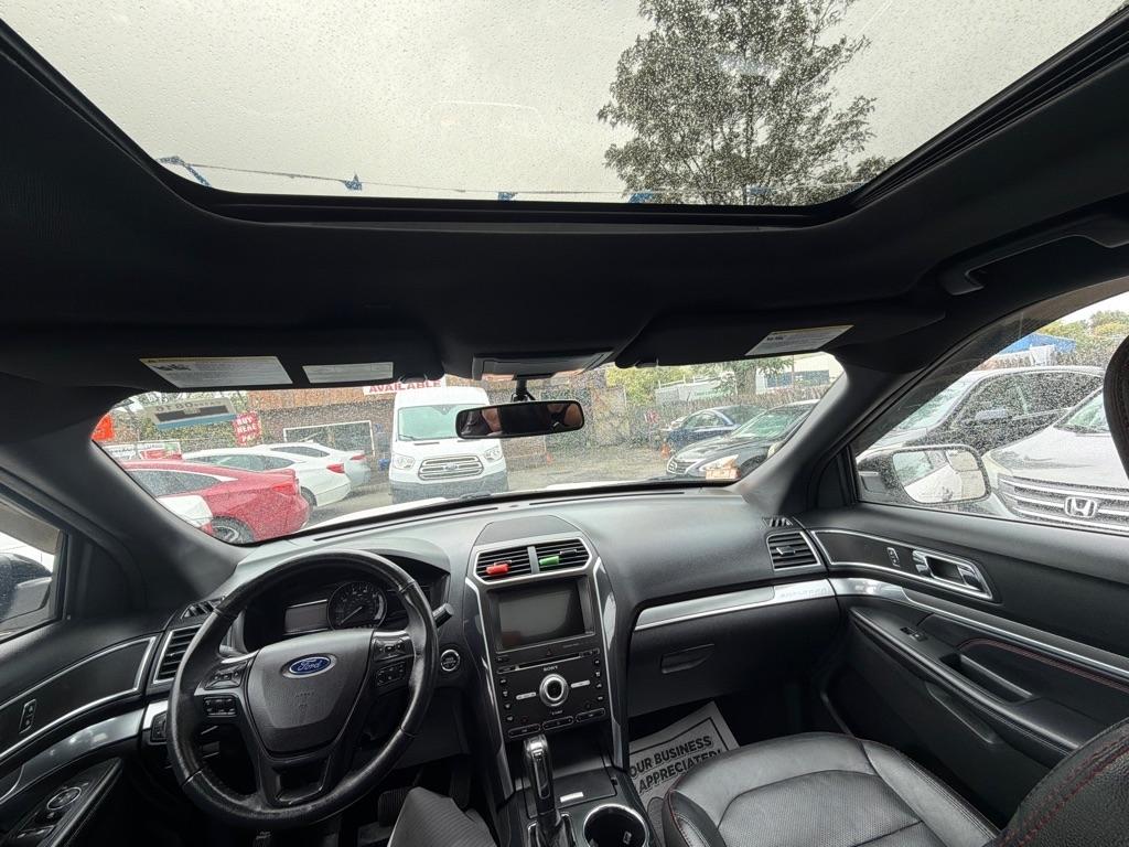 Ford Explorer  2018