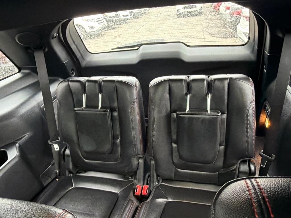 Ford Explorer  2018