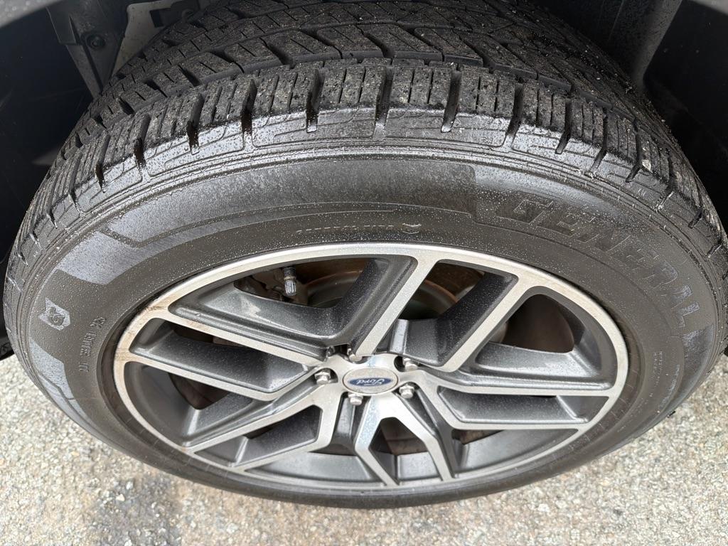 Ford Explorer  2018
