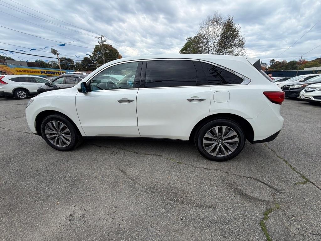 Acura MDX  2014