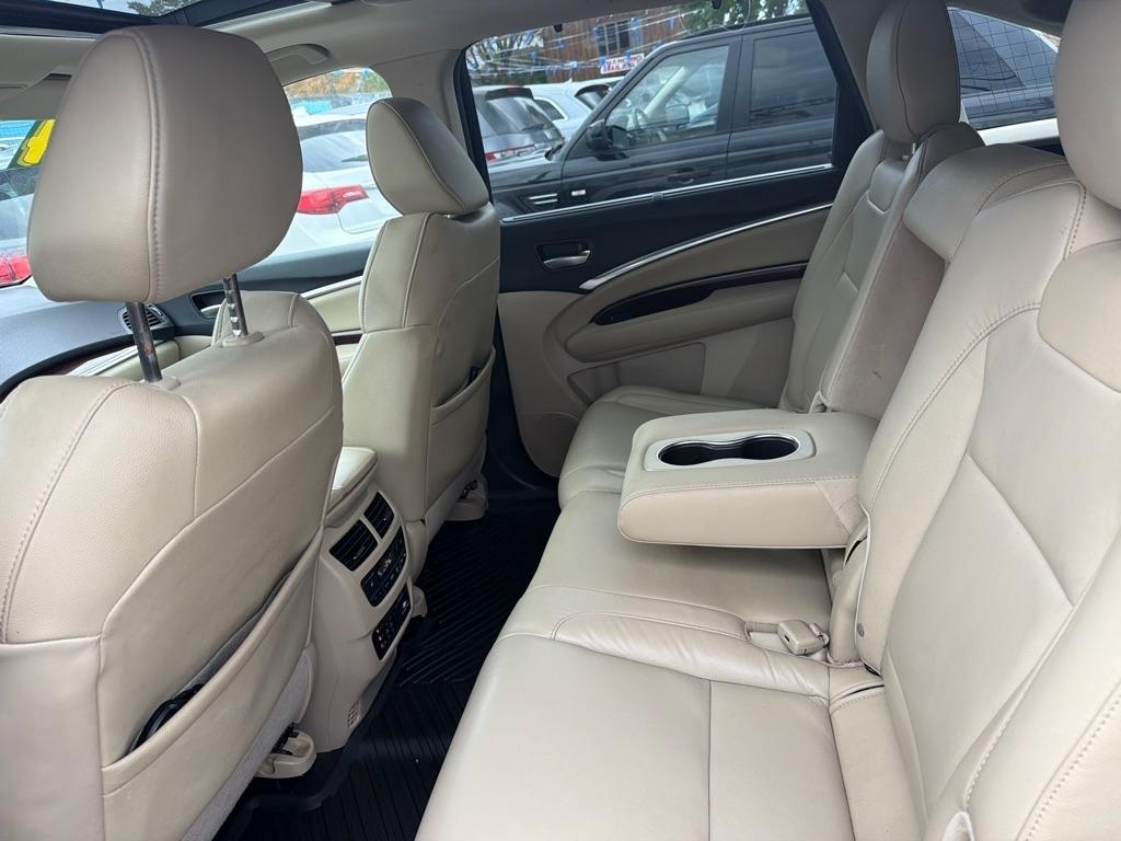 Acura MDX  2014