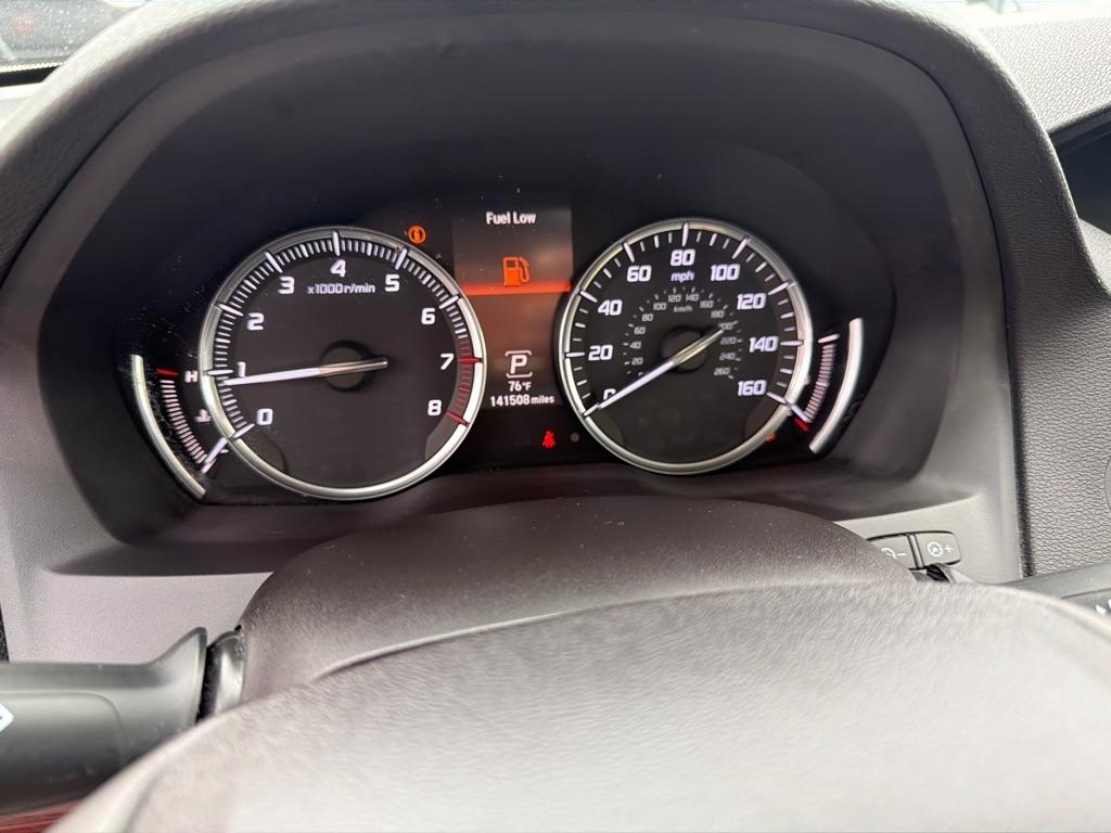 Acura MDX  2014