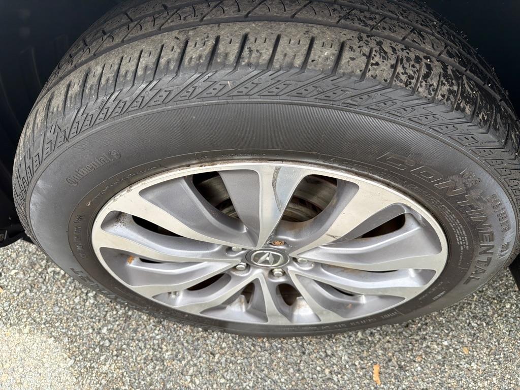 Acura MDX  2014