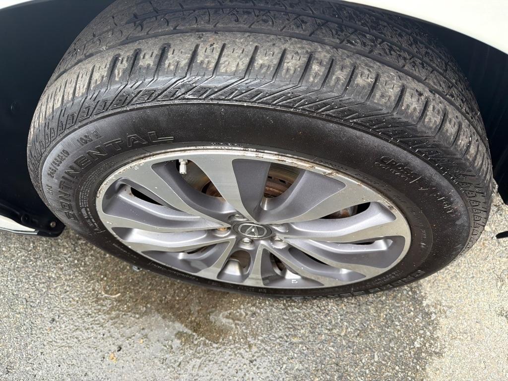 Acura MDX  2014