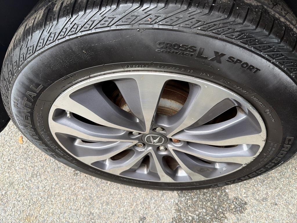 Acura MDX  2014