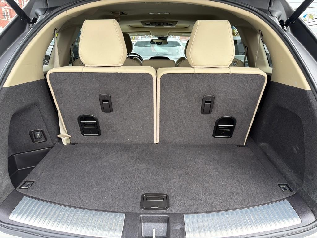 Acura MDX  2014