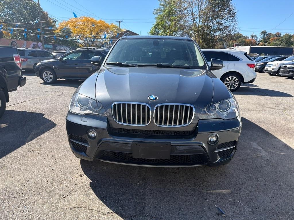 2013 BMW X5 XDRIVE35I