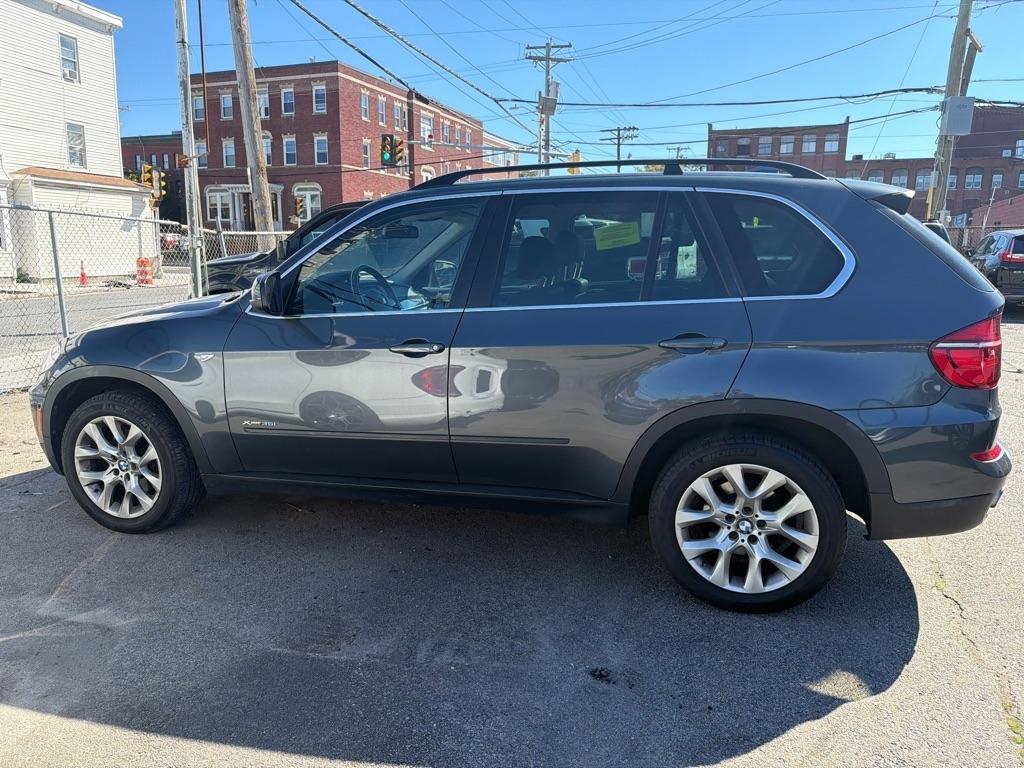 BMW X5  2013