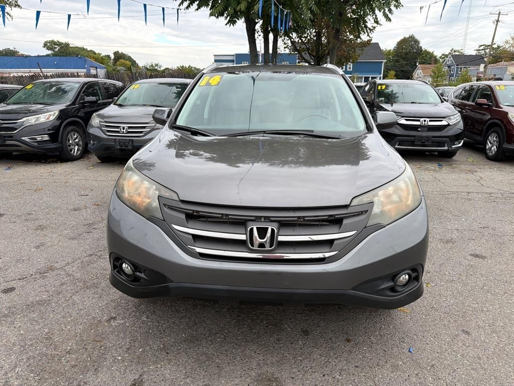 2014 Honda CR-V EXL