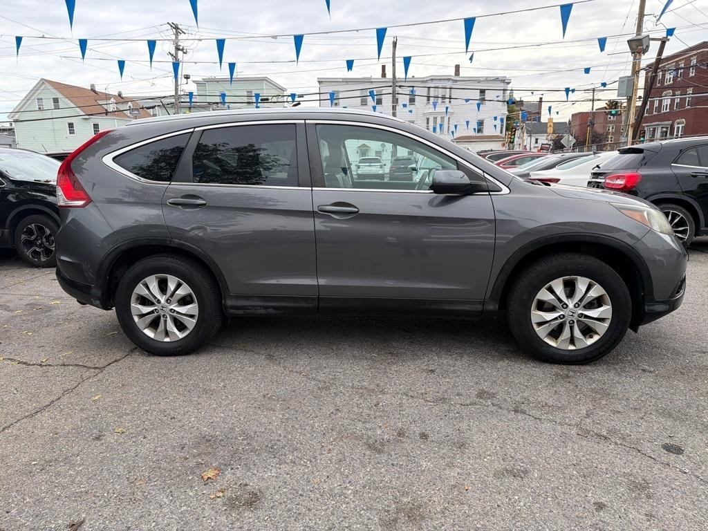 Honda CR-V  2014