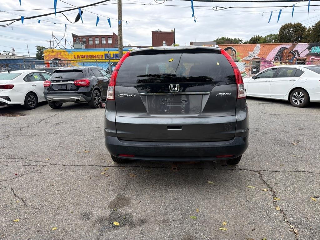 Honda CR-V  2014