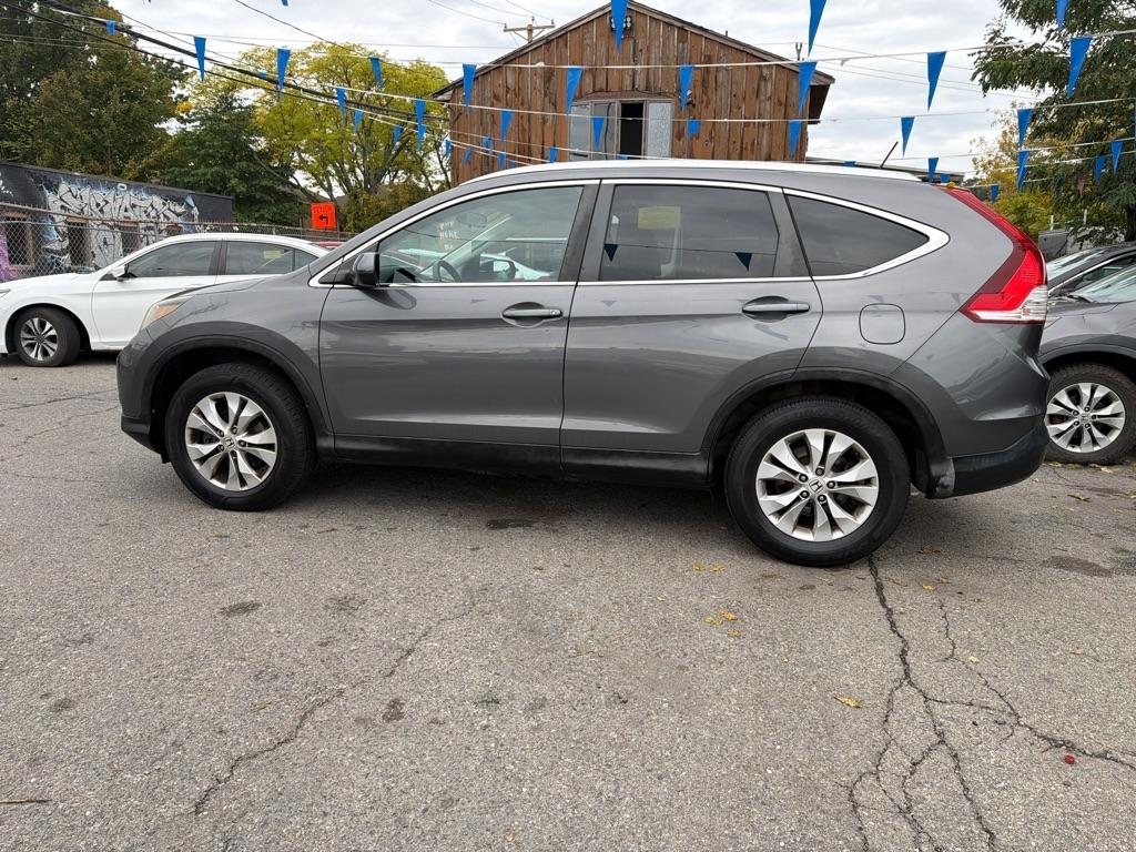 Honda CR-V  2014