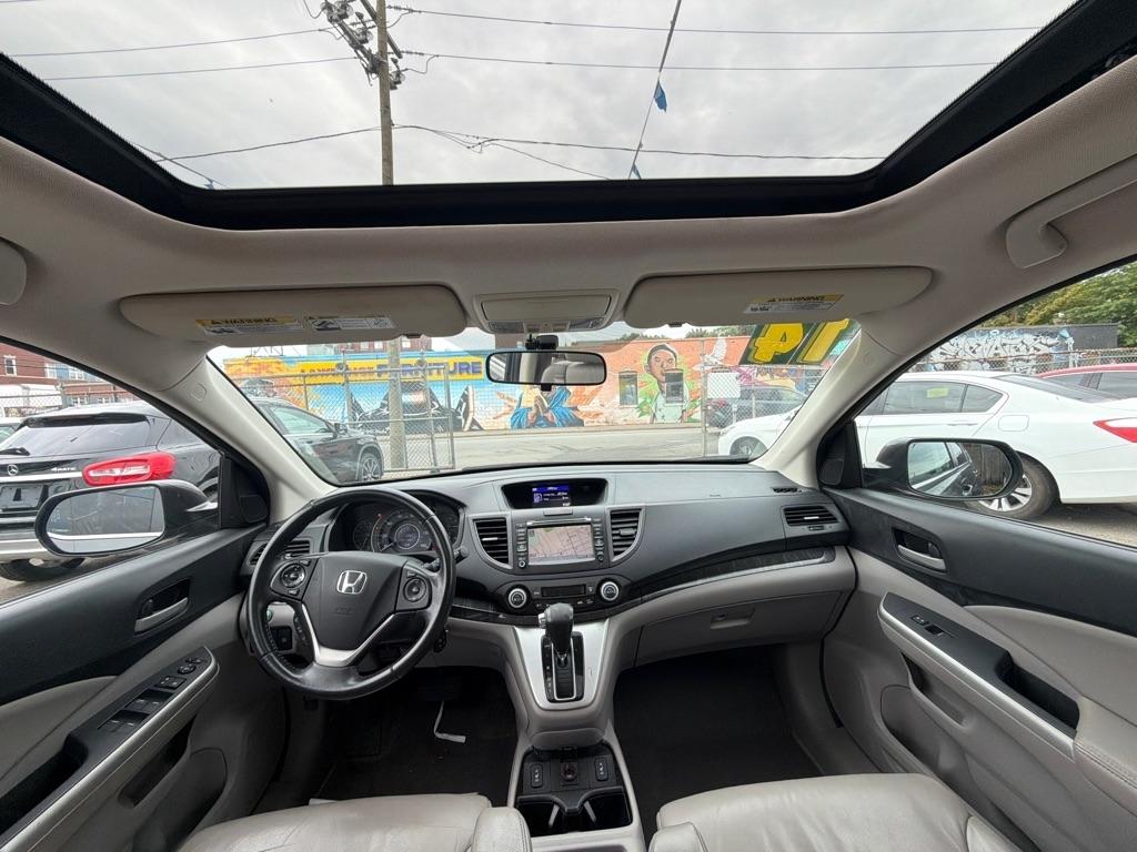 Honda CR-V  2014