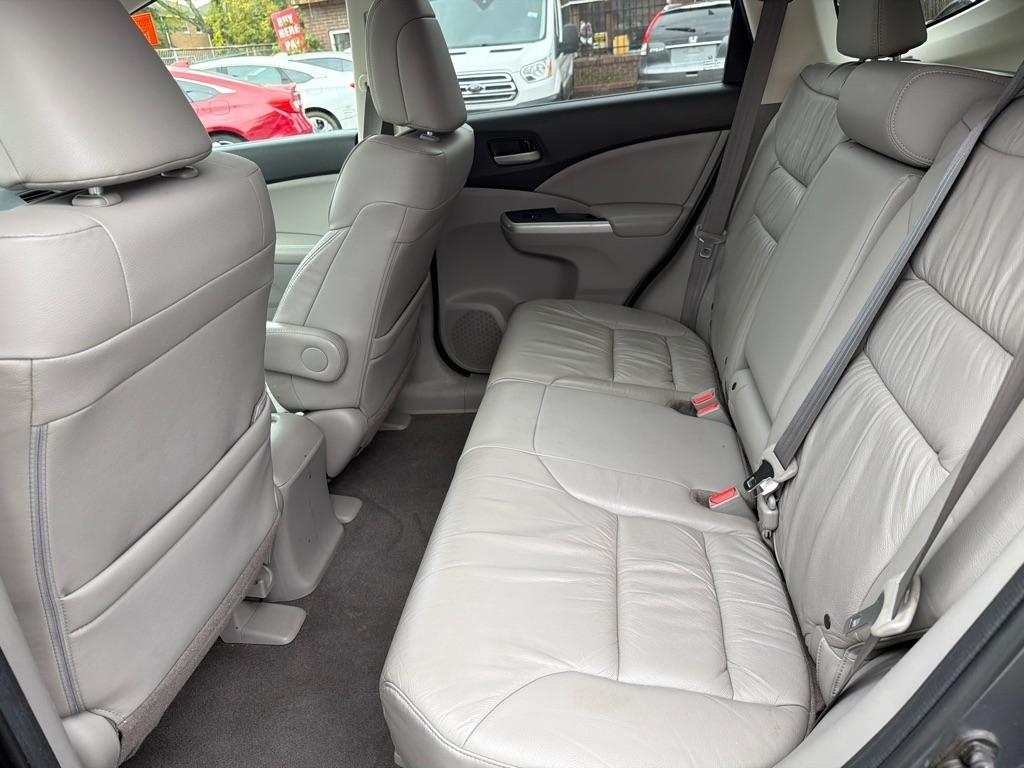 Honda CR-V  2014