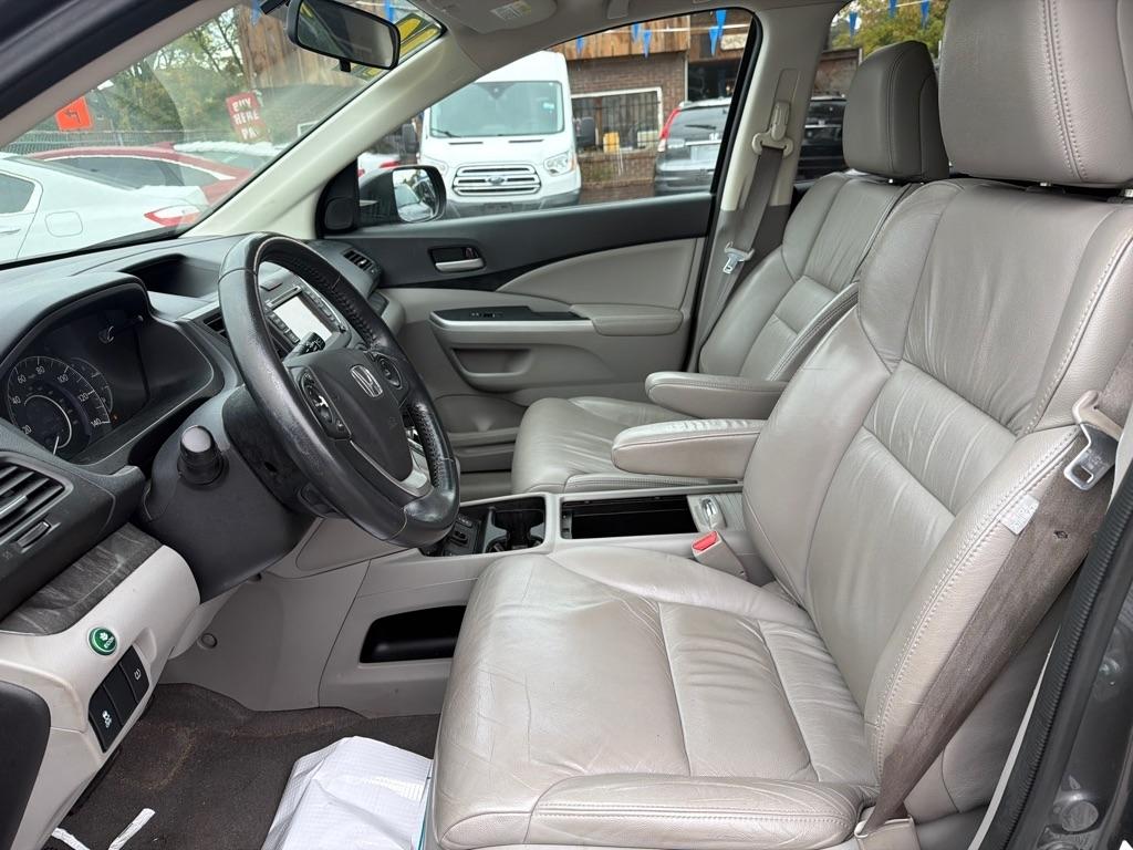 Honda CR-V  2014