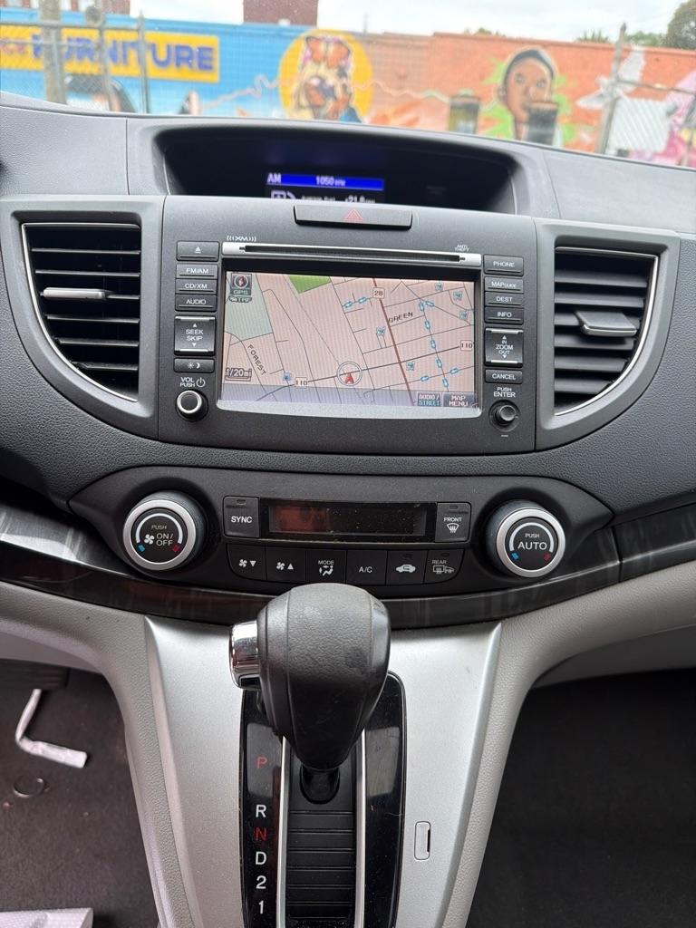Honda CR-V  2014