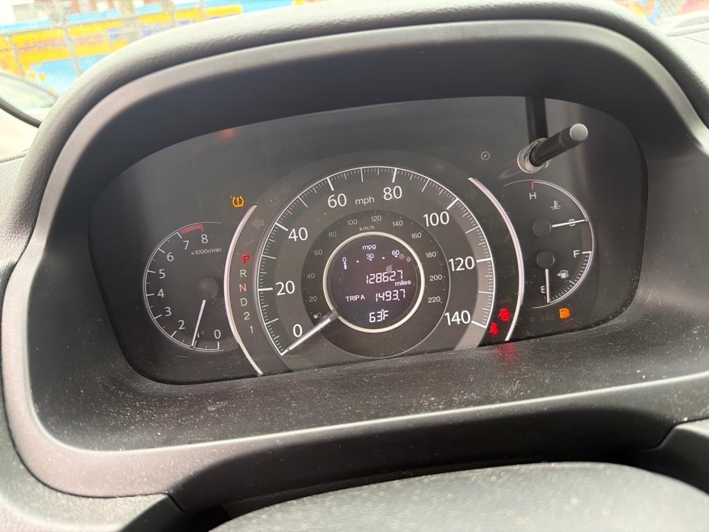 Honda CR-V  2014