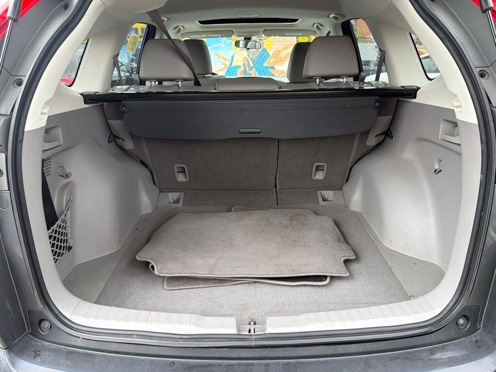 Honda CR-V  2014