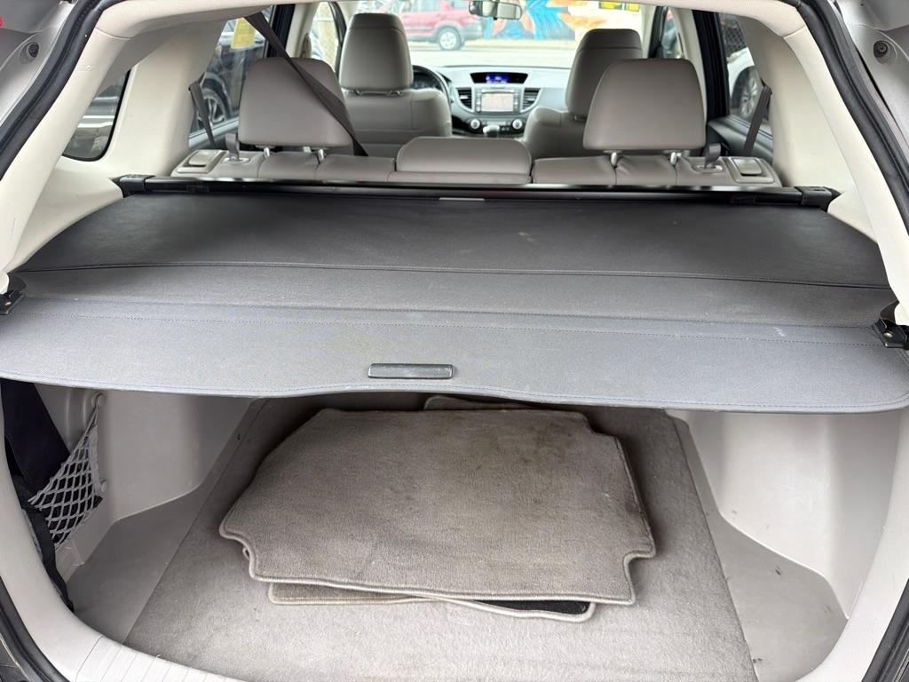 Honda CR-V  2014