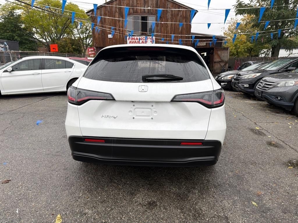 Honda HR-V  2025