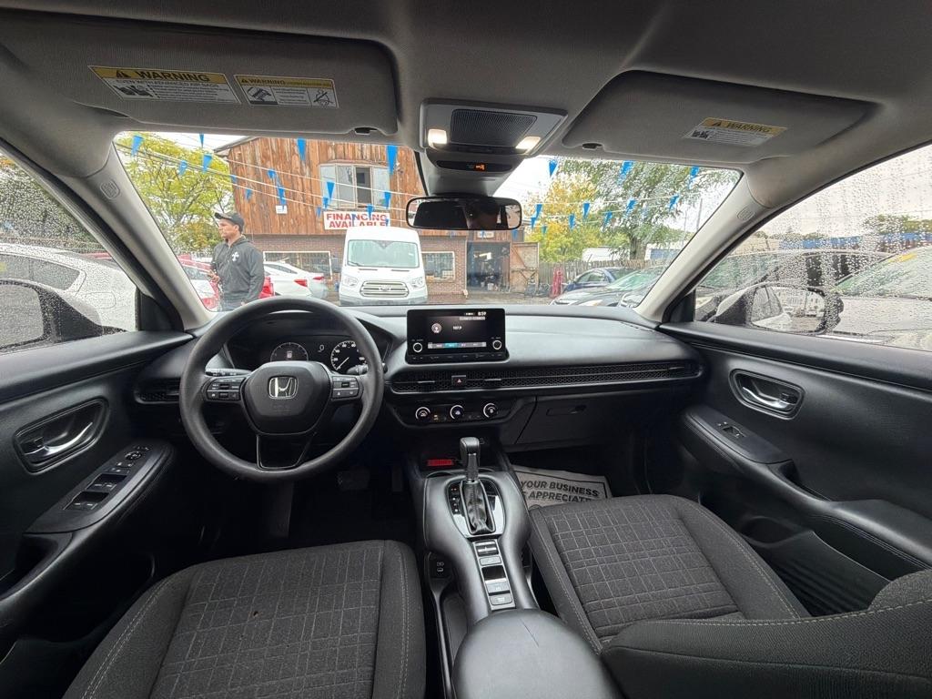 Honda HR-V  2025