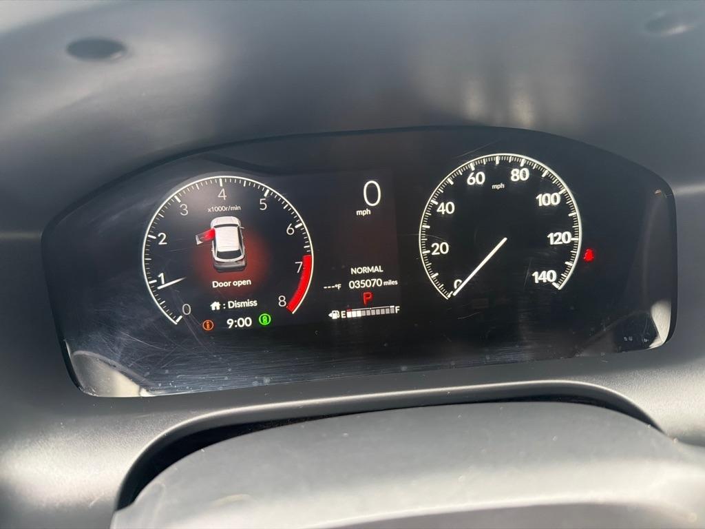 Honda HR-V  2025