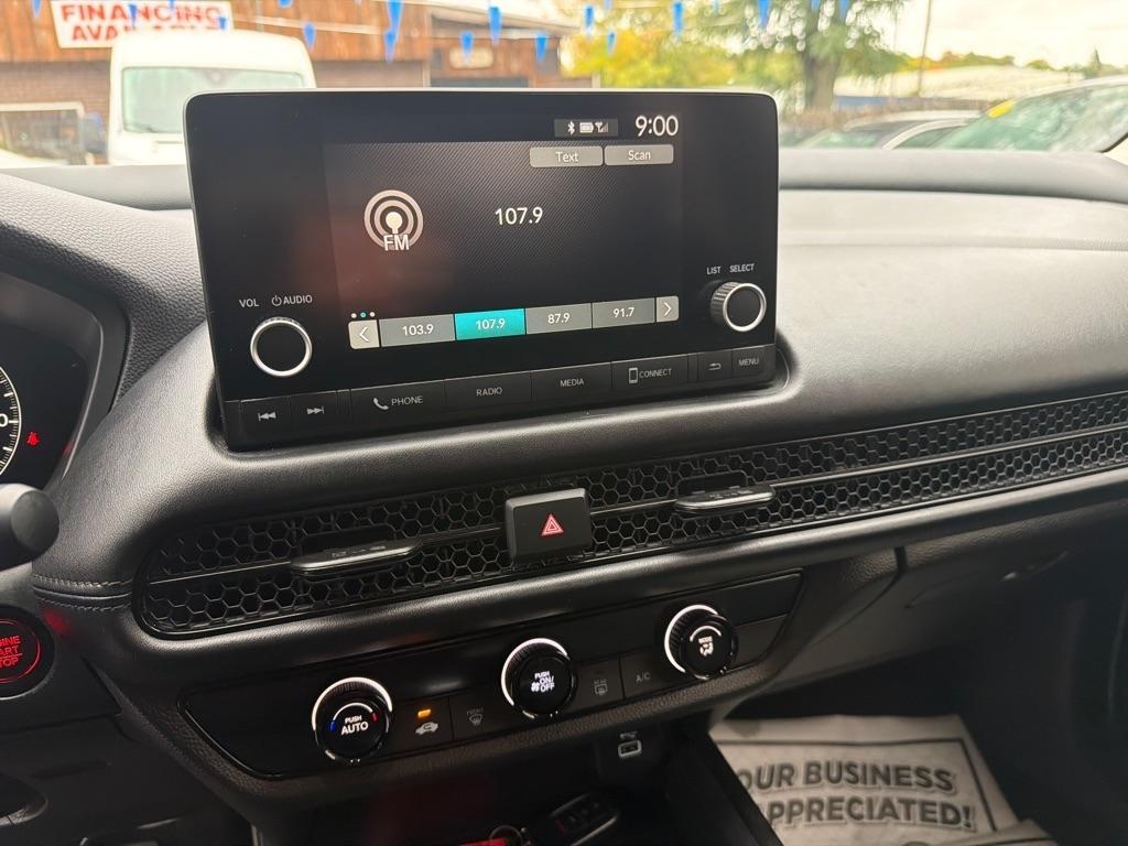 Honda HR-V  2025