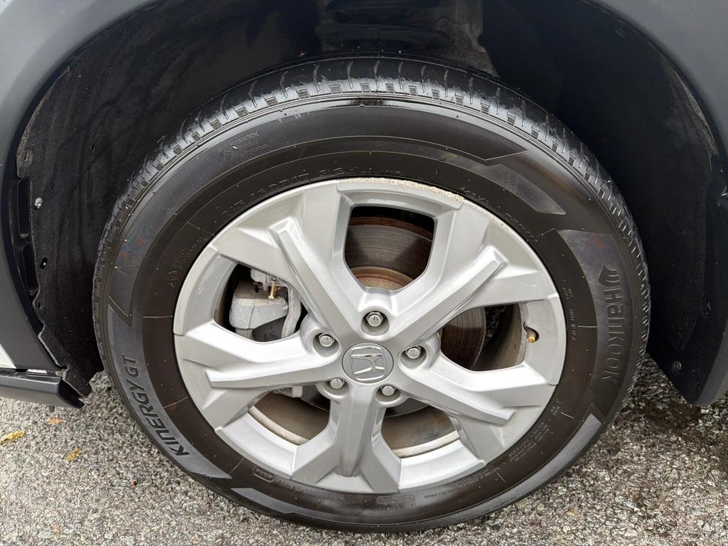 Honda HR-V  2025