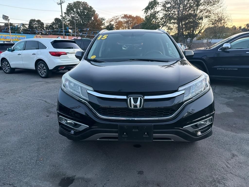2015 Honda CR-V EXL