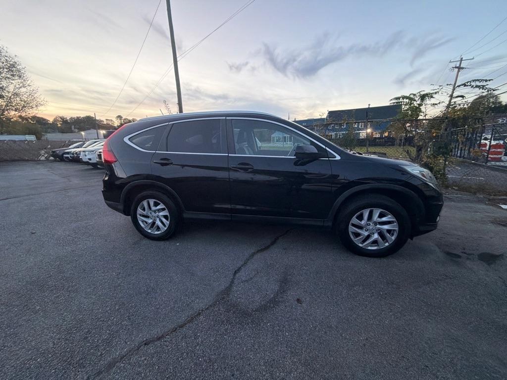 Honda CR-V  2015
