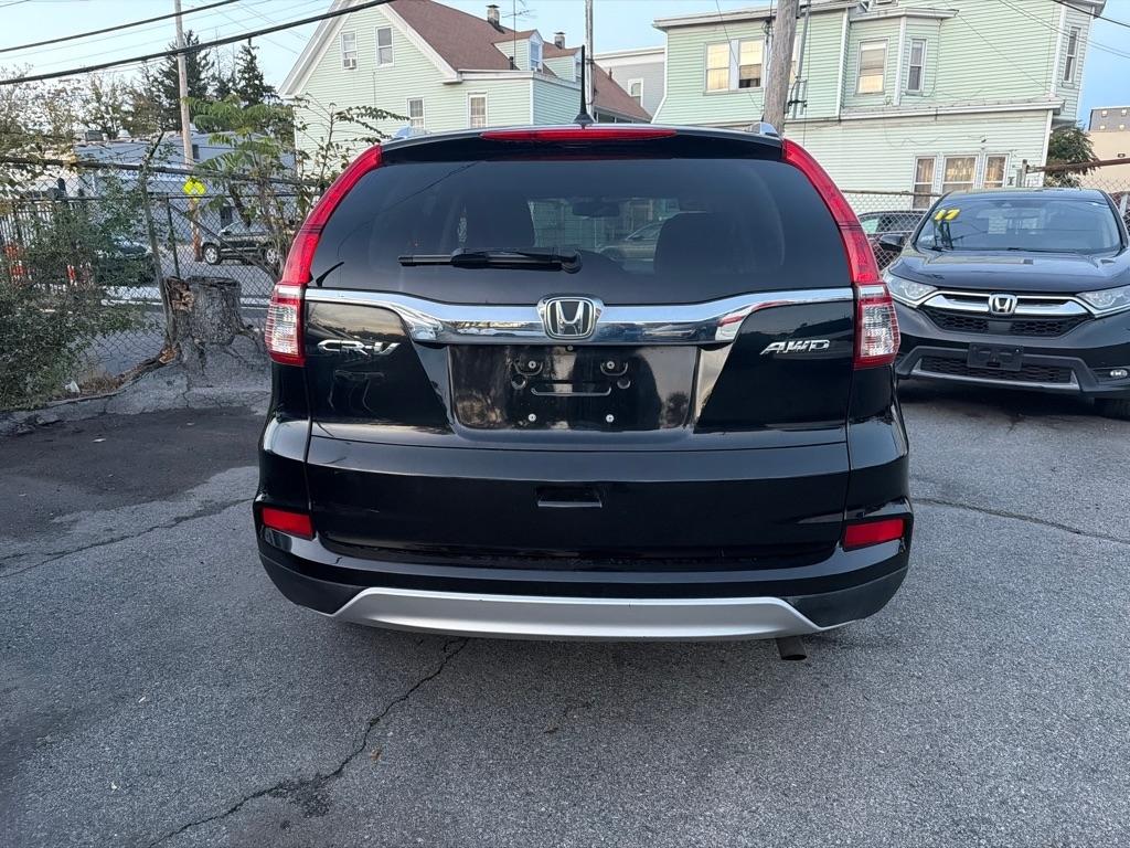 Honda CR-V  2015