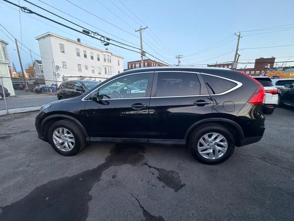 Honda CR-V  2015