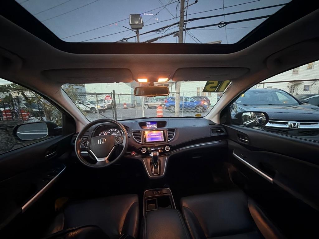 Honda CR-V  2015