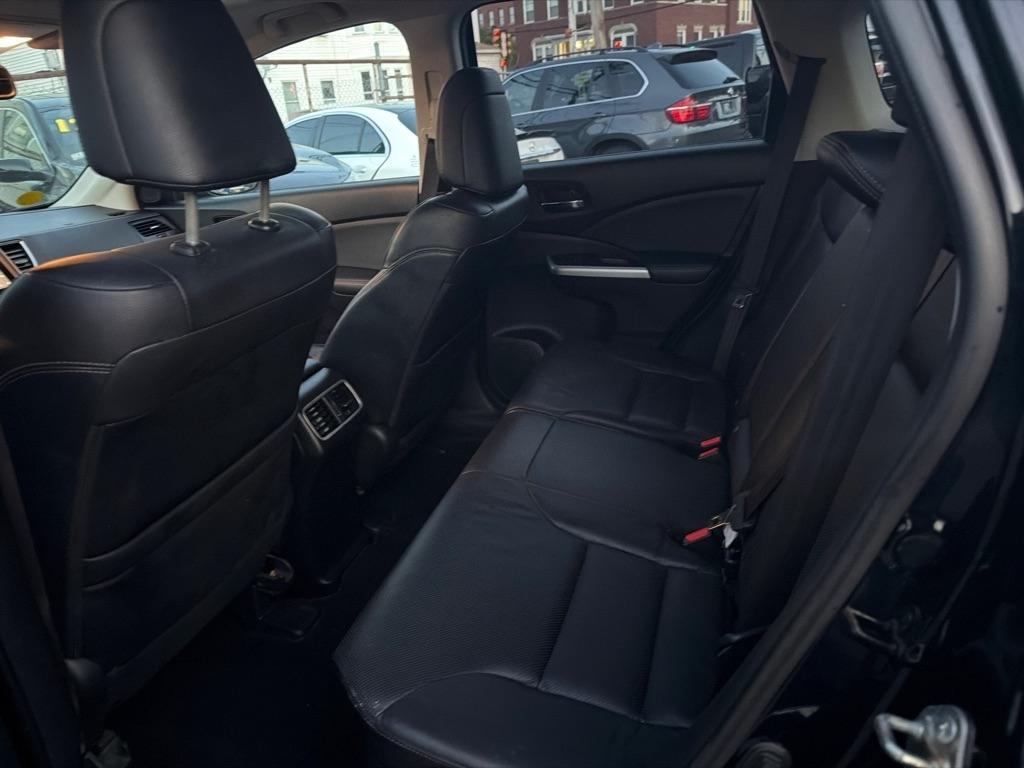 Honda CR-V  2015