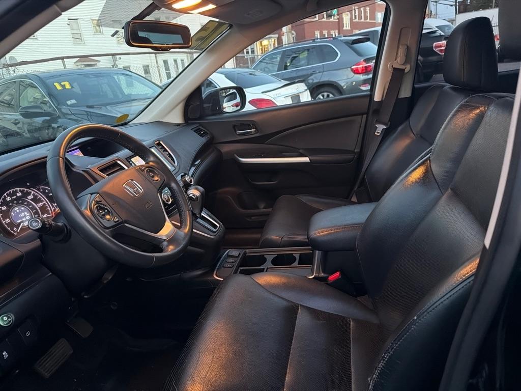 Honda CR-V  2015