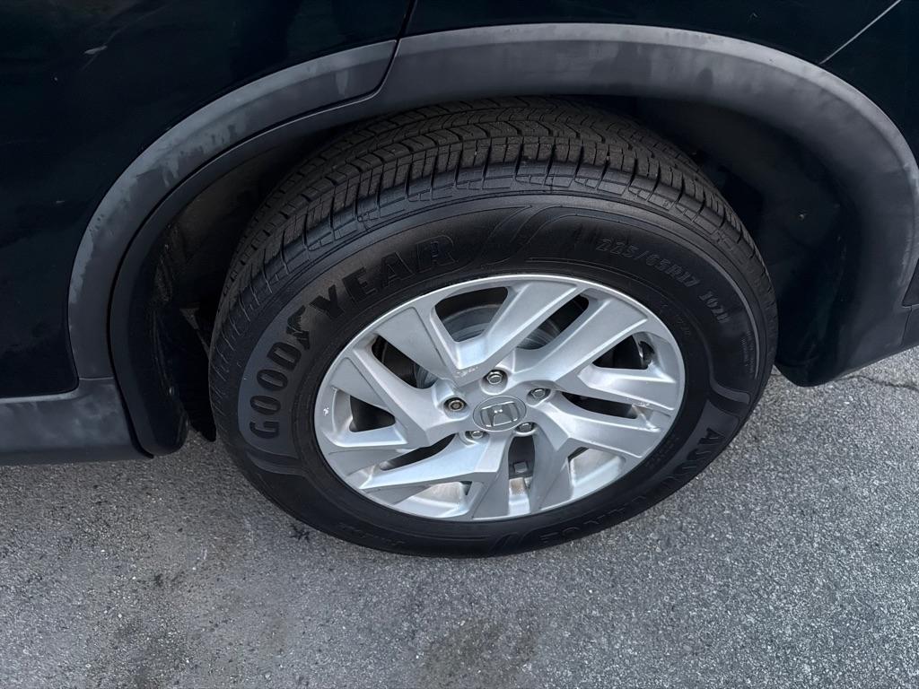 Honda CR-V  2015