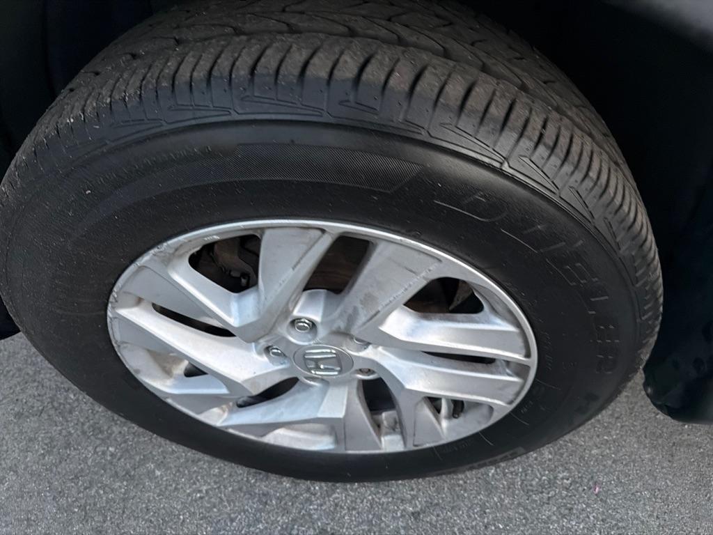 Honda CR-V  2015