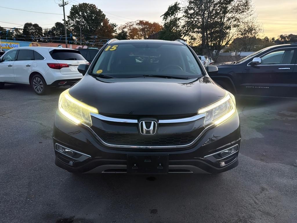 Honda CR-V  2015