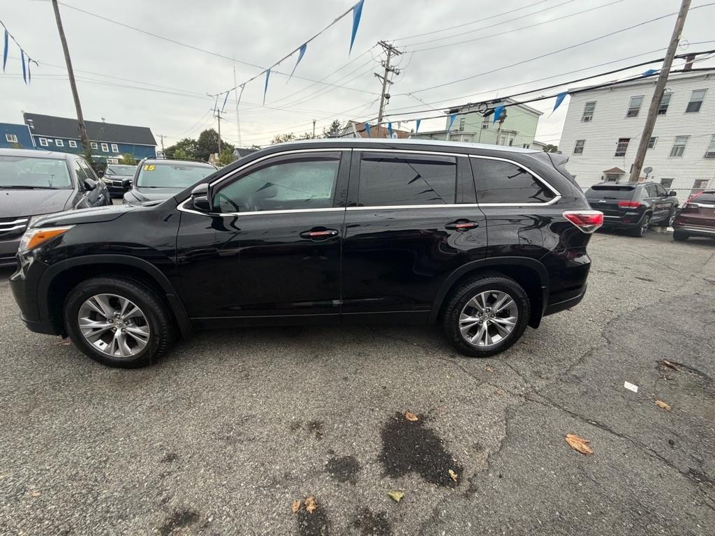 Toyota Highlander  2015
