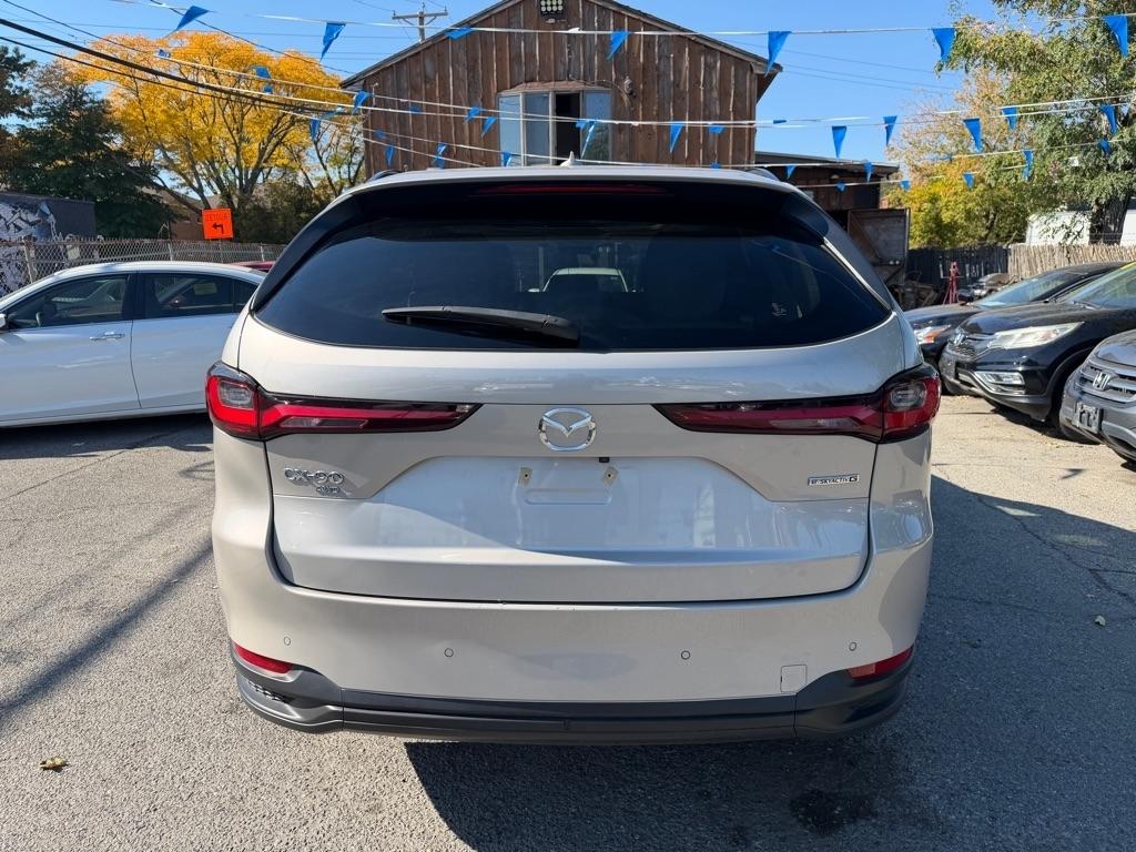 Mazda CX-90  2025