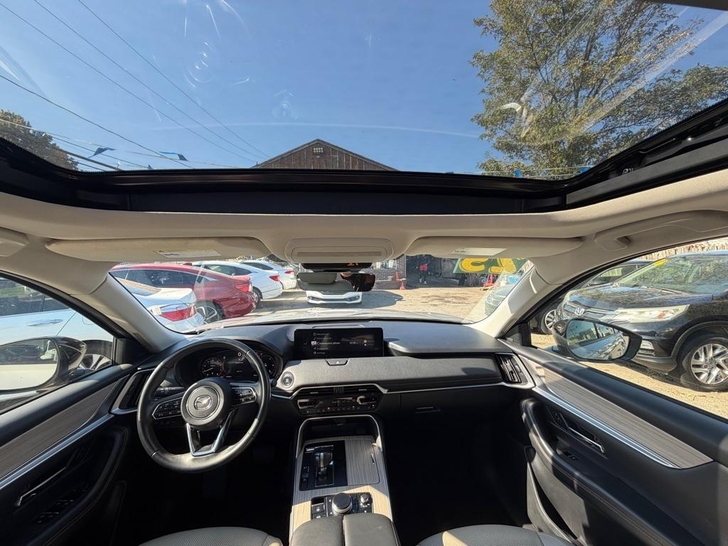 Mazda CX-90  2025