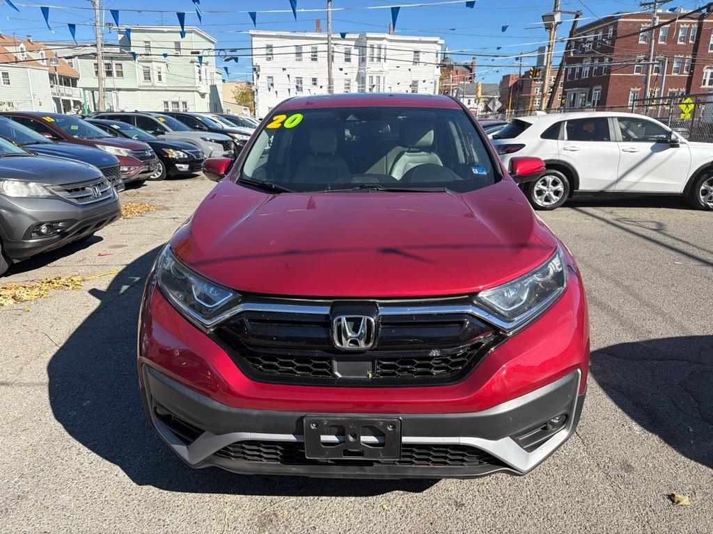 2020 Honda CR-V EXL