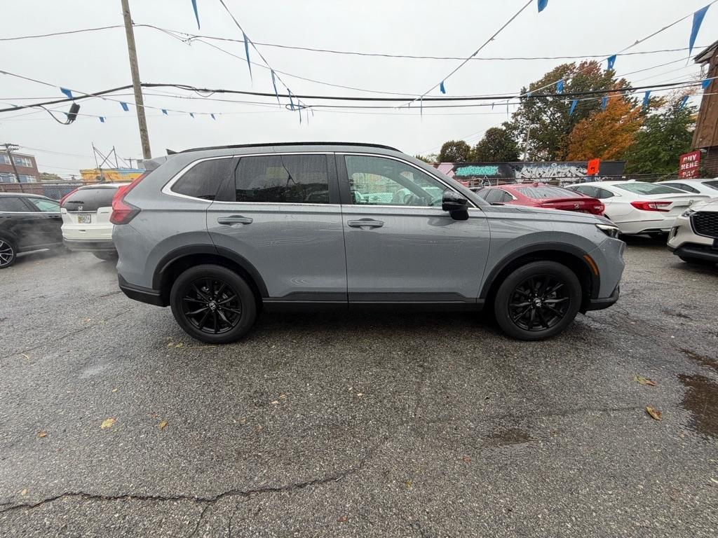 Honda CR-V Hybrid  2024